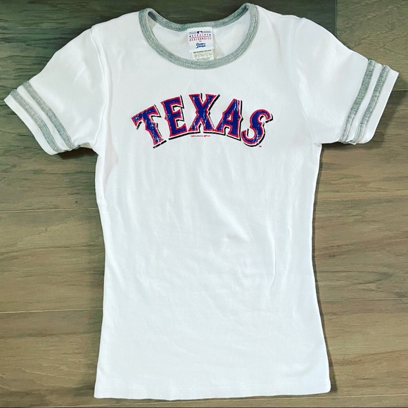 Texas MLB Genuine Merchandise Short Sleeve T-Shirt - Picture 1 of 7